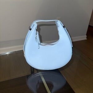 Baby Blue Handbag